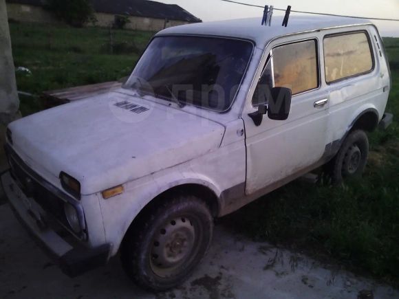 SUV    4x4 2121  1982 , 40000 , 