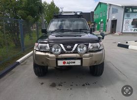 SUV или внедорожник Nissan Safari 2002 года, 2100000 рублей, Южно-Сахалинск