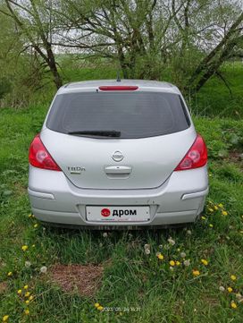  Nissan Tiida 2008 , 300000 , 