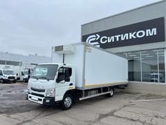 Фургон рефрижератор Mitsubishi Fuso Canter 2021 года, 5550000 рублей, Москва