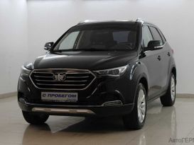 SUV или внедорожник FAW Besturn X40 2020 года, 1705000 рублей, Москва