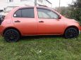  Nissan March 2004 , 205000 , 