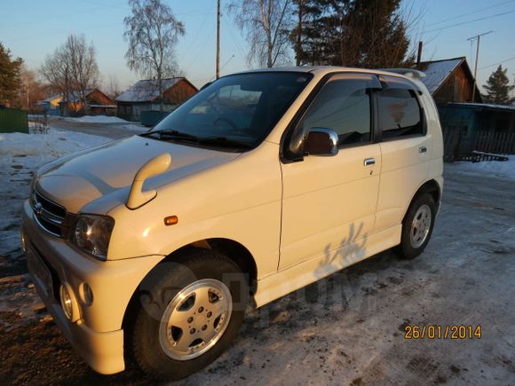 SUV   Daihatsu Terios Kid 2002 , 220000 , 