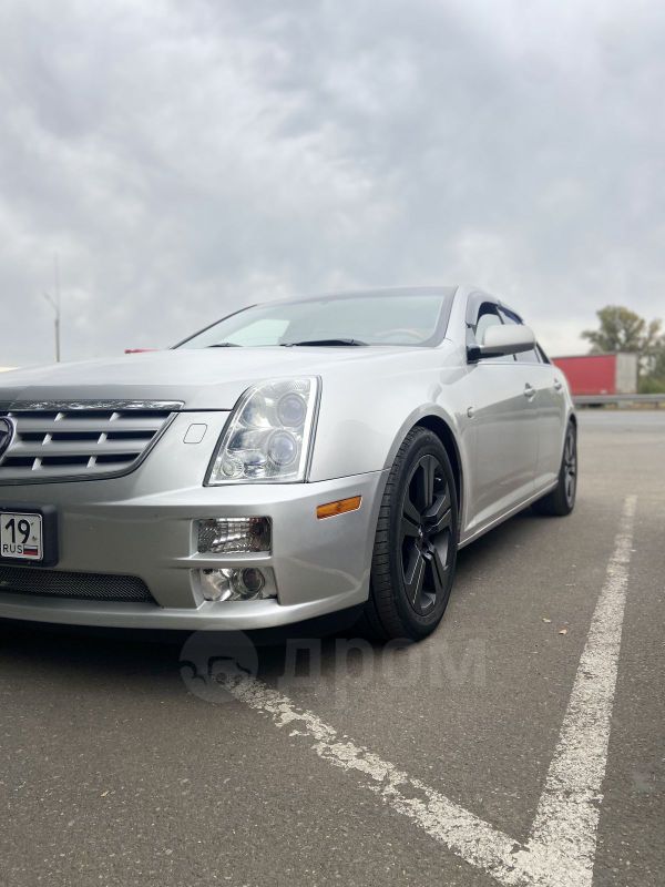  Cadillac STS 2005 , 550000 , 