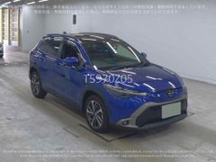 SUV или внедорожник Toyota Corolla Cross 2022 года, 2350000 рублей, Хабаровск