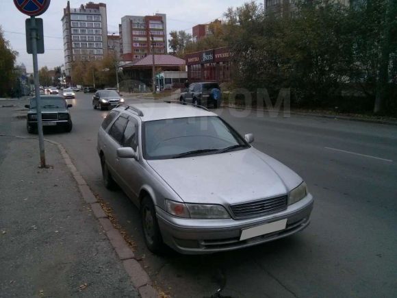  Toyota Mark II Wagon Qualis 1998 , 220000 , 