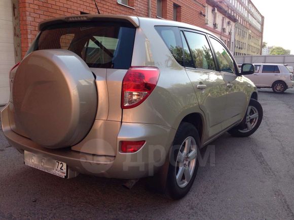 SUV   Toyota RAV4 2007 , 699999 , 