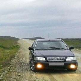  Volvo S40 1997 , 190000 , 