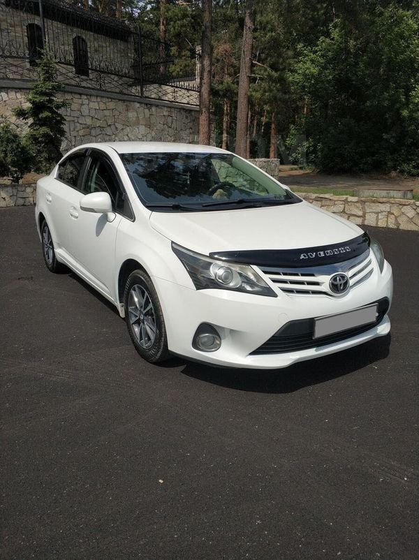  Toyota Avensis 2012 , 865000 , 