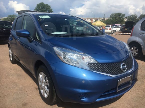  Nissan Note 2015 , 518000 , -