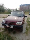 SUV   Chevrolet Niva 2006 , 250000 ,  