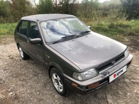  Subaru Justy 1991 , 87000 , 