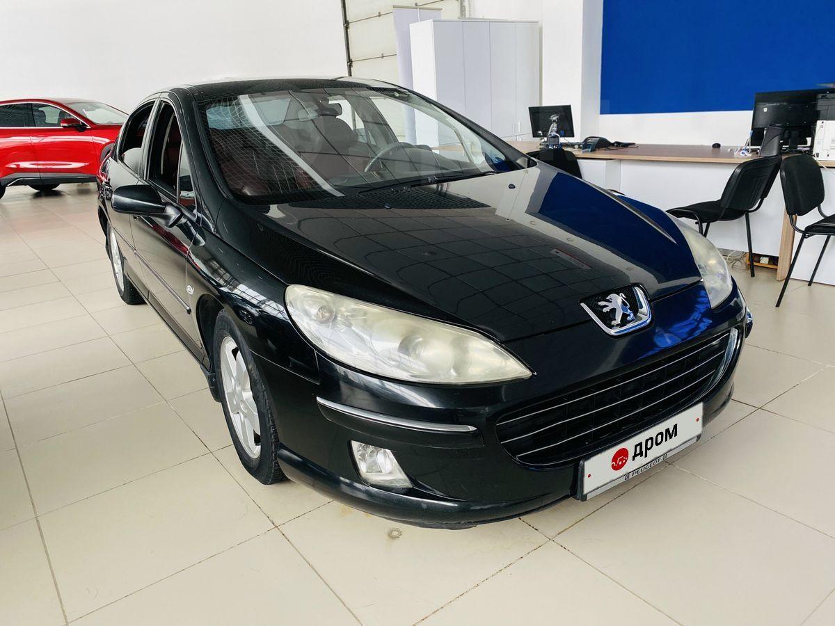 Купить автомобиль Пежо 407 2007 в Миассе, x1f4cd; Осмотр в автосалоне  «ПЛАНЕТА АВТО МИАСС» по адресу: МИАСС, ЛИХАЧЕВА 26А, цена 400тыс.руб.,  пробег 245064 км, бензин