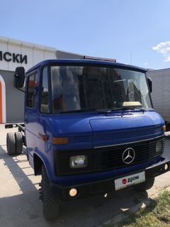 Фургон рефрижератор Mercedes-Benz 609D 1984 года, 900000 рублей, Бердск