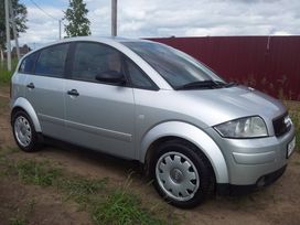  Audi A2 2001 , 325000 , 