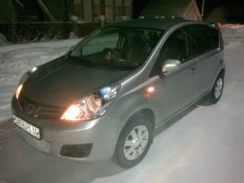  Nissan Note 2008 , 405000 , 