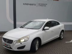 Седан Volvo S60 2012 года, 1387000 рублей, Ростов-на-Дону