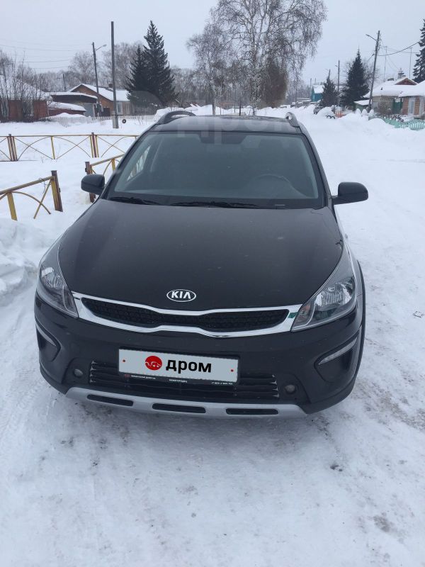  Kia Rio X (X-Line) 2018 , 910000 , 