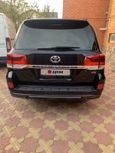 SUV   Toyota Land Cruiser 2017 , 5500000 , 