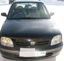 Nissan March 2000 , 165000 , -