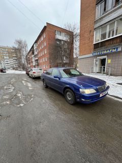 Седан Toyota Cresta 1996 года, 320000 рублей, Кемерово