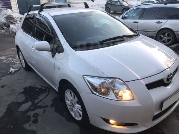  Toyota Auris 2008 , 420000 , 