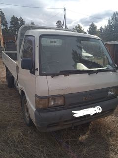 Бортовой грузовик Mazda Bongo 1999 года, 600000 рублей, Улан-Удэ
