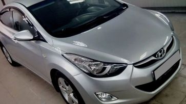  Hyundai Elantra 2013 , 650000 , 