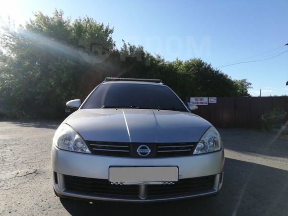  Nissan Wingroad 2003 , 205000 , 