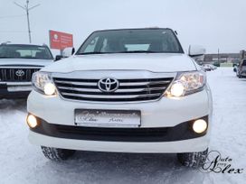 SUV   Toyota Fortuner 2013 , 2787965 , 