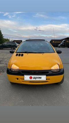 Хэтчбек 3 двери Renault Twingo 1995 года, 350000 рублей, Санкт-Петербург