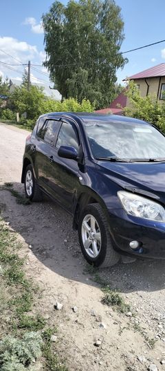 SUV или внедорожник Toyota RAV4 2007 года, 1350000 рублей, Бердск