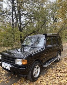 SUV   Land Rover Discovery 1996 , 499000 , --