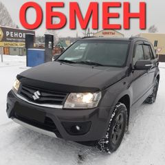 SUV или внедорожник Suzuki Grand Vitara 2013 года, 1175000 рублей, Барнаул