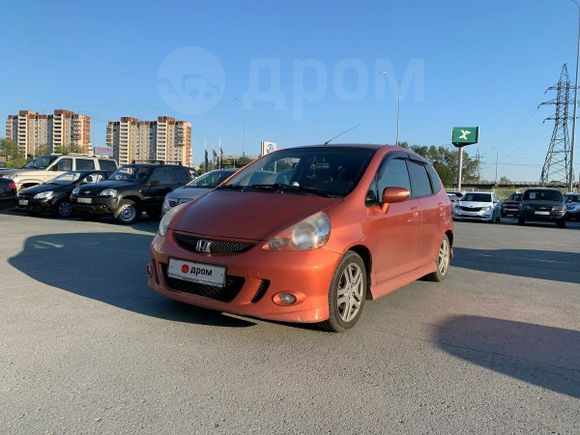  Honda Jazz 2008 , 500000 , 