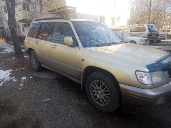 SUV   Subaru Forester 2001 , 250000 , 