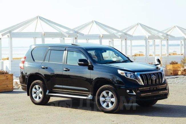 SUV   Toyota Land Cruiser Prado 2015 , 2605000 , 