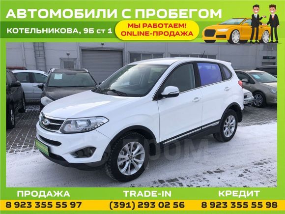 SUV   Chery Tiggo 5 2014 , 949000 , 