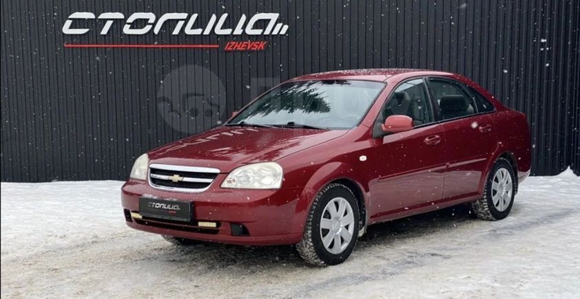  Chevrolet Lacetti 2007 , 299000 , 