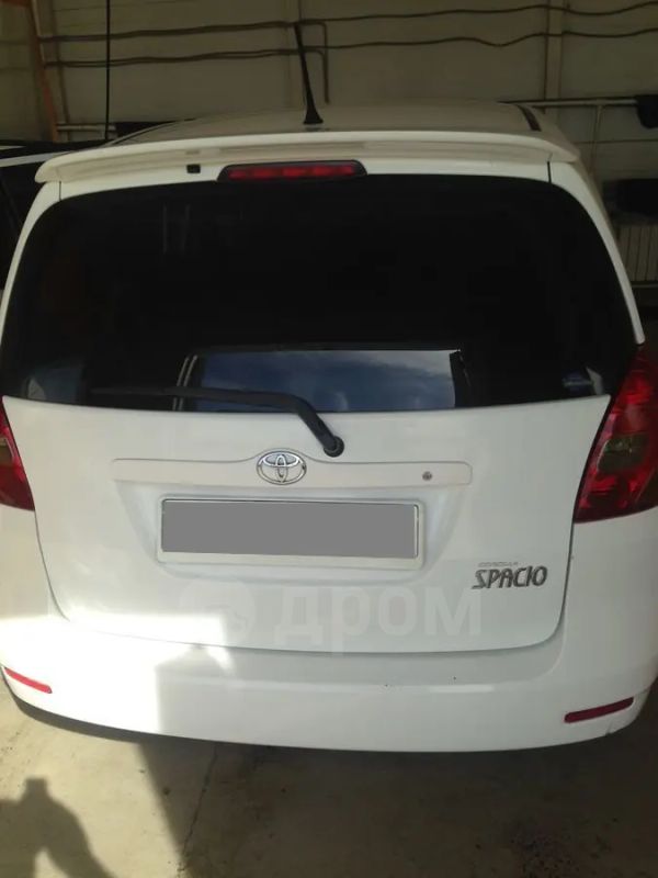    Toyota Corolla Spacio 2002 , 310000 , 