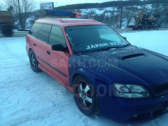  Subaru Legacy 1998 , 240000 , -