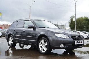  Subaru Outback 2007 , 569000 , 