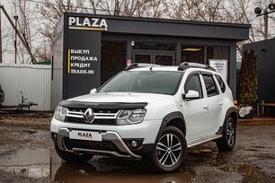 SUV   Renault Duster 2017 , 1449000 , 