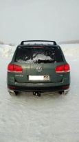 SUV   Volkswagen Touareg 2006 , 640000 , 