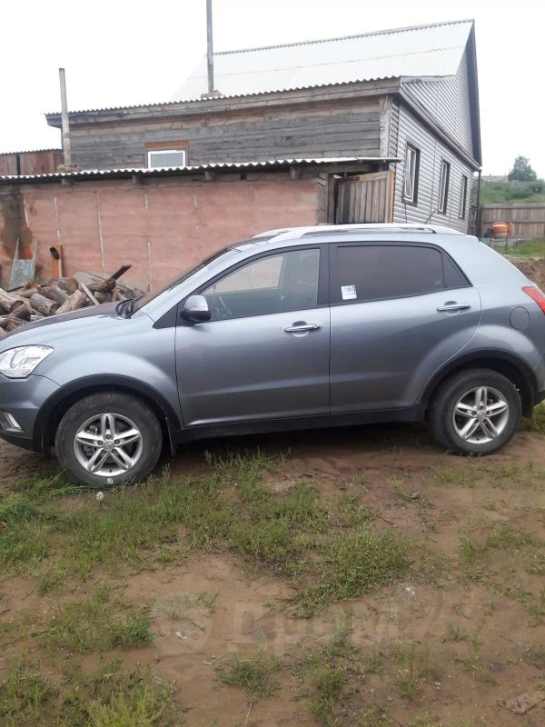 SUV   SsangYong Actyon 2012 , 630000 ,  