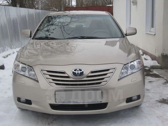  Toyota Camry 2007 , 650000 , 