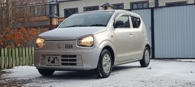 Хэтчбек Suzuki Alto 2018 года, 700000 рублей, Иркутск