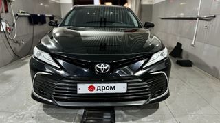 Седан Toyota Camry 2020 года, 3895000 рублей, Махачкала