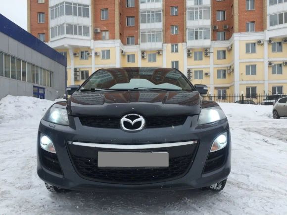 SUV   Mazda CX-7 2011 , 810000 , 