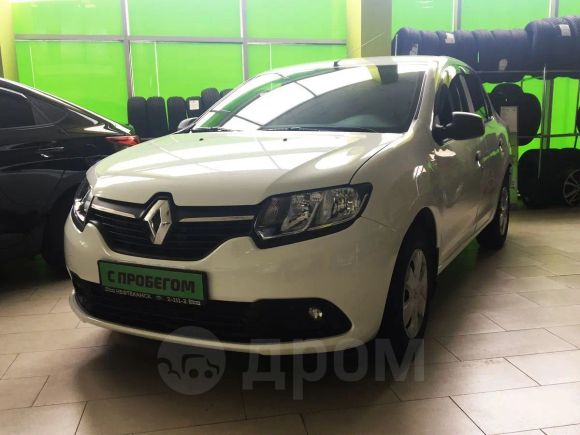  Renault Logan 2014 , 450000 , 